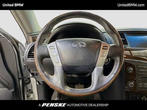 Used 2015 INFINITI QX80 2WD image 6