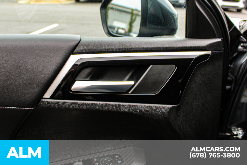 Used 2024 Mitsubishi Outlander SE FWD image 36