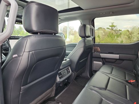 Used 2024 Ford F350 Lariat w/ Lariat Ultimate Package image 13