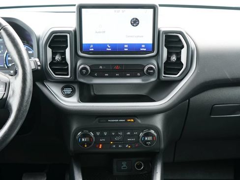 Used 2021 Ford Bronco Sport Outer Banks AWD/4WD image 21