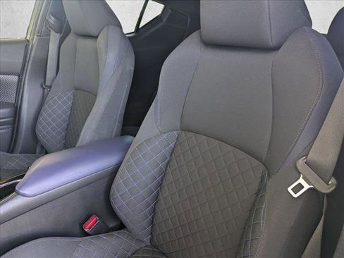 Used 2021 Toyota C-HR XLE image 12