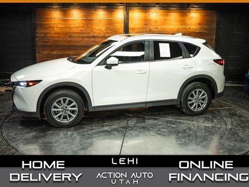 Used 2023 MAZDA CX-5 AWD 2.5 S image 1