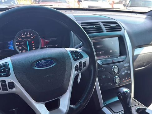 Used 2015 Ford Explorer XLT w/ Equipment Group 201A image 34