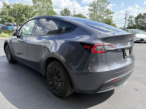 Used 2023 Tesla Model Y Long Range AWD/4WD image 6
