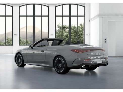 New 2026 Mercedes-Benz CLE 300 4MATIC Cabriolet image 30