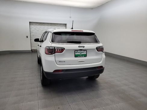 Used 2023 Jeep Compass Sport AWD/4WD image 6