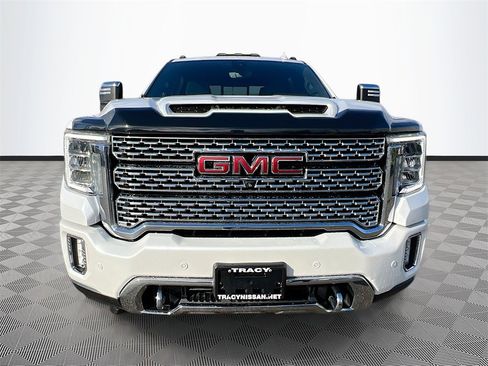 Used 2021 GMC Sierra 2500 Denali w/ Denali Ultimate Package image 2