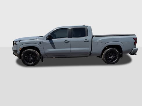New 2026 Nissan Frontier SV image 2