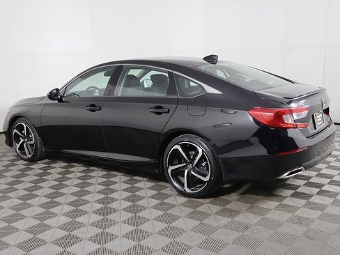 Used 2021 Honda Accord Sport Special Edition image 11