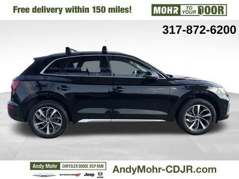 Used 2024 Audi Q5 2.0T Premium Plus image 8