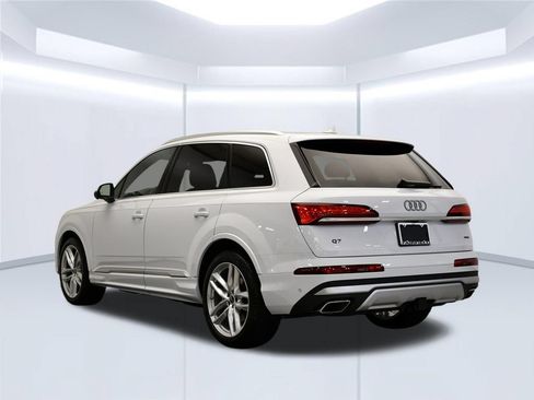 Used 2025 Audi Q7 3.0T Premium Plus w/ Premium Plus Package AWD/4WD image 3