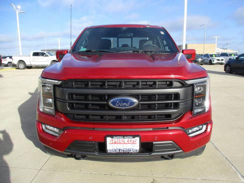 Used 2023 Ford F150 Lariat w/ Equipment Group 502A High image 12