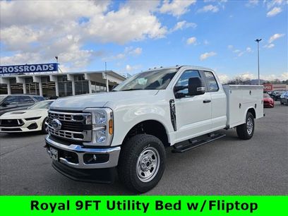 New 2026 Ford F350 XL w/ XL Chrome Package