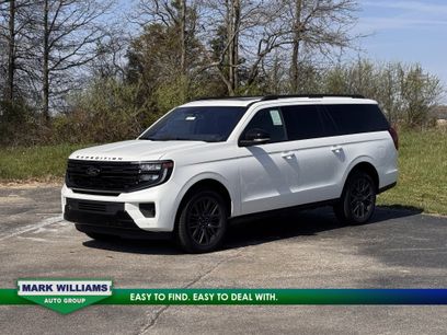 New 2025 Ford Expedition Max Platinum w/ Stealth Performance Package