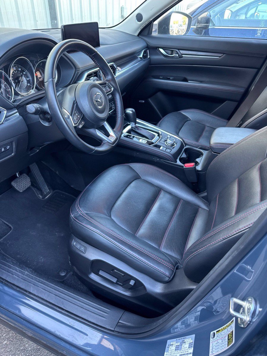 Used 2025 MAZDA CX-5 Carbon Edition AWD/4WD image 13