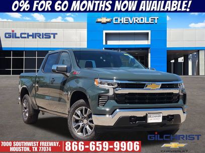 New 2026 Chevrolet Silverado 1500 LT