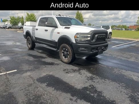 Used 2021 RAM 2500 Power Wagon AWD/4WD image 2