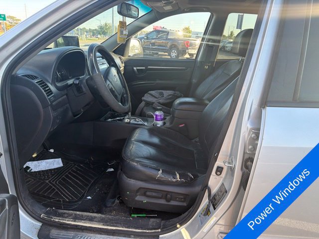 Used 2009 Hyundai Santa Fe Limited FWD image 9