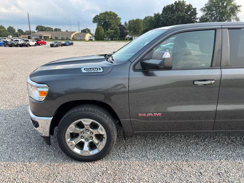 Used 2019 RAM 1500 Big Horn AWD/4WD image 22