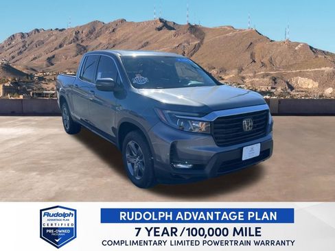 Certified 2023 Honda Ridgeline RTL image 16