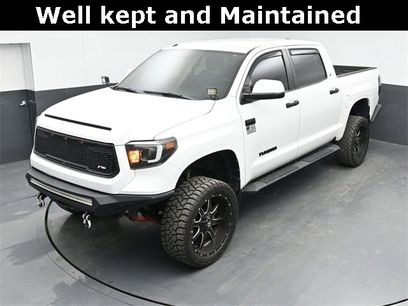 Used 2017 Toyota Tundra SR5