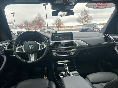 Used 2020 BMW X3 xDrive30i w/ M Sport Package 2 image 18