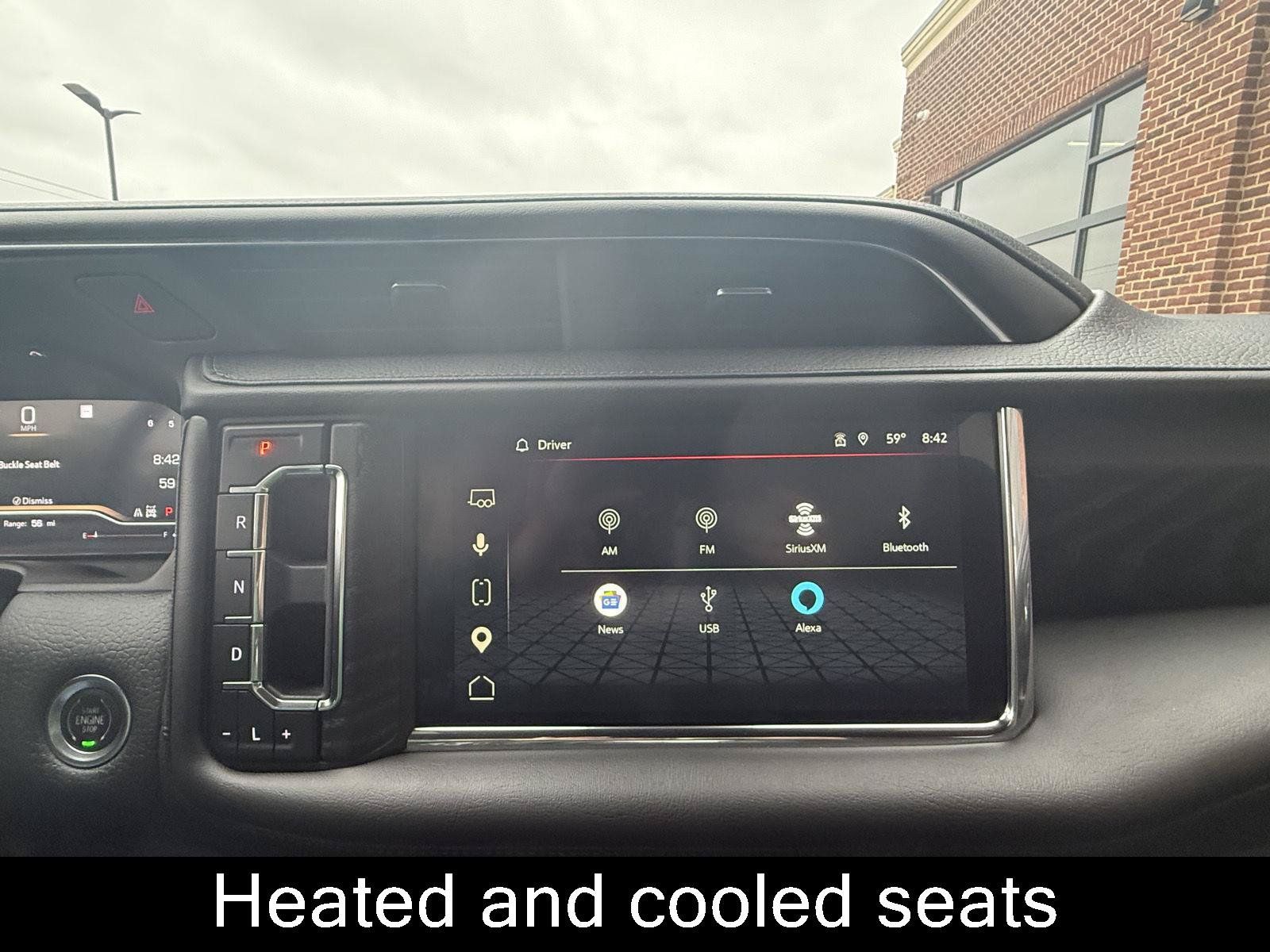 Used 2023 GMC Yukon Denali AWD/4WD image 9