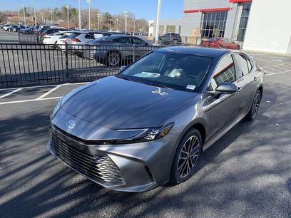 New 2026 Toyota Camry XLE