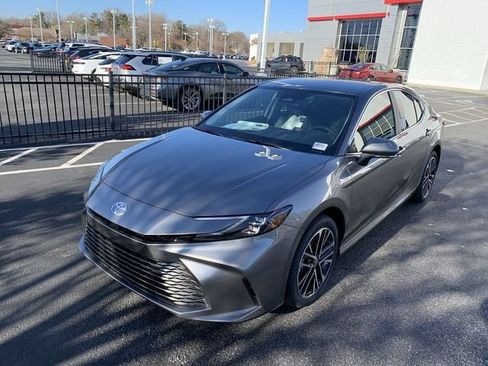 New 2026 Toyota Camry XLE AWD/4WD image 1
