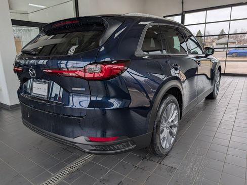 New 2026 MAZDA CX-90 Plug-In Hybrid w/ Preferred image 2