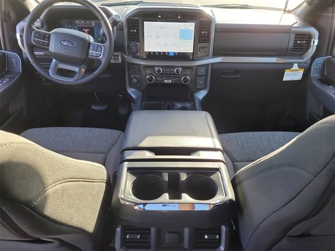 New 2025 Ford F150 XLT w/ Equipment Group 302A MID image 11