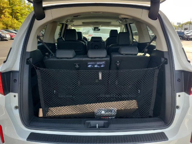New 2027 Honda Odyssey EX-L image 39