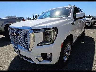 Used 2022 GMC Yukon Denali