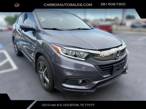 Used 2022 Honda HR-V EX image 7