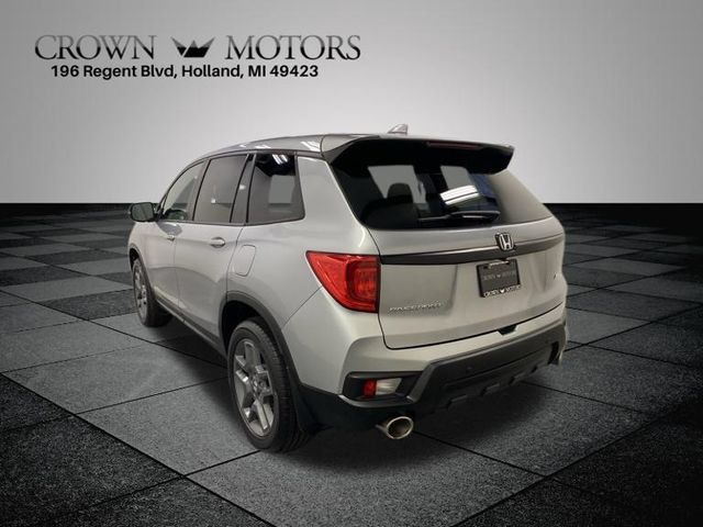 Used 2022 Honda Passport EX-L image 4