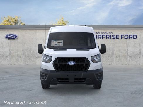 New 2026 Ford Transit 250 148 Medium Roof RWD image 6
