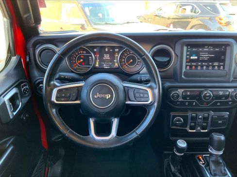 Used 2020 Jeep Gladiator Sport w/ Quick Order Package 24S AWD/4WD image 6