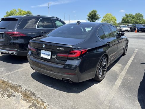 Used 2023 BMW 540i w/ M Sport Package RWD image 21