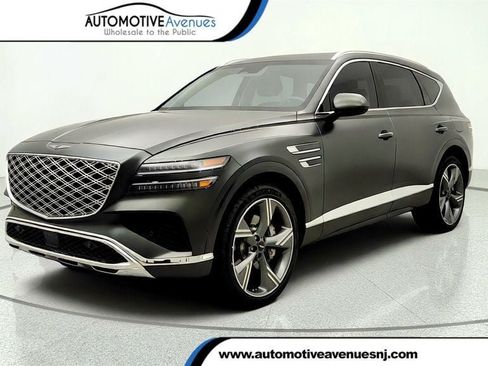 Used 2025 Genesis GV80 2.5T Prestige AWD/4WD image 1