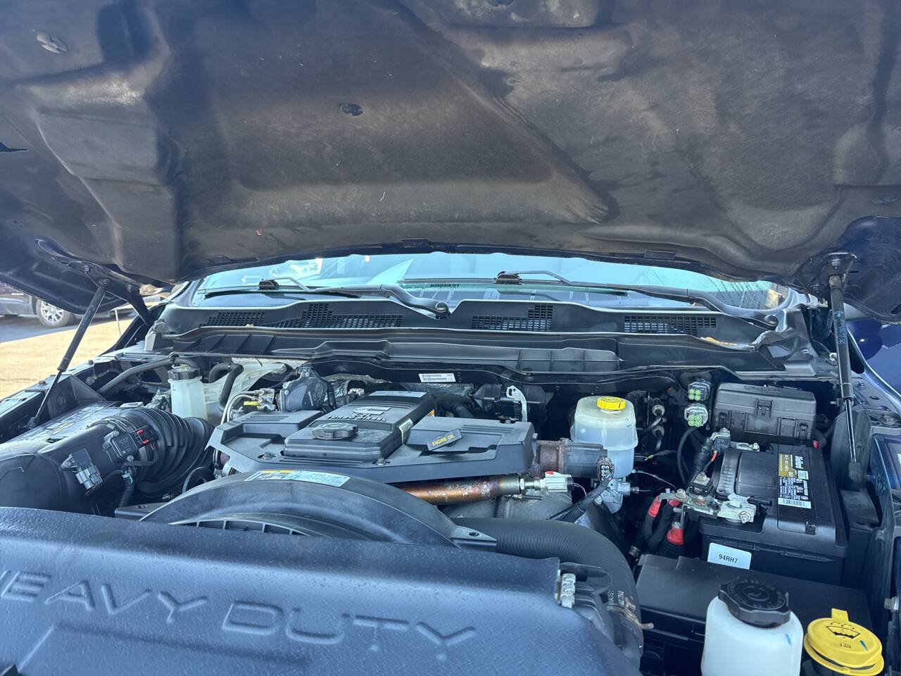 Used 2018 RAM 2500 Big Horn AWD/4WD image 12