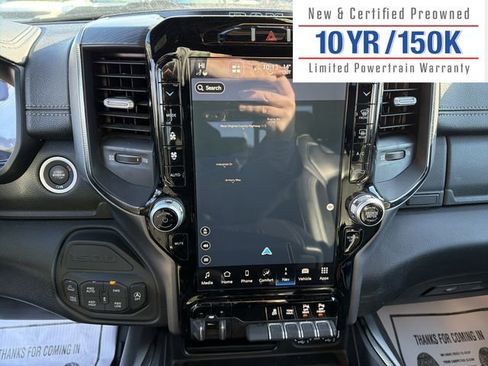 Used 2024 RAM 1500 Rebel w/ Rebel Level 2 Equipment Group image 23