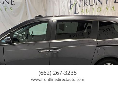 Used 2016 Honda Odyssey EX-L image 4