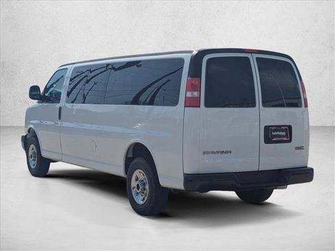 Used 2023 GMC Savana 3500 LS RWD image 6