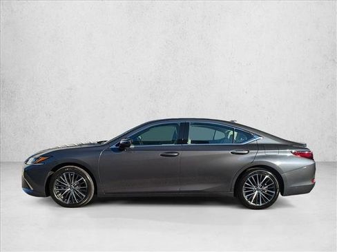 Used 2025 Lexus ES 350 w/ Premium Package image 9