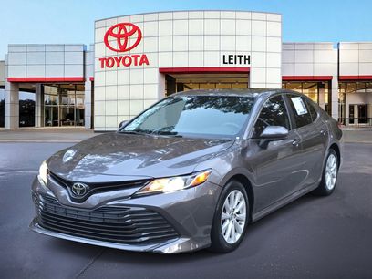 Used 2019 Toyota Camry LE