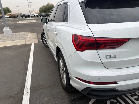 Used 2024 Audi Q3 2.0T Premium Plus AWD/4WD image 9