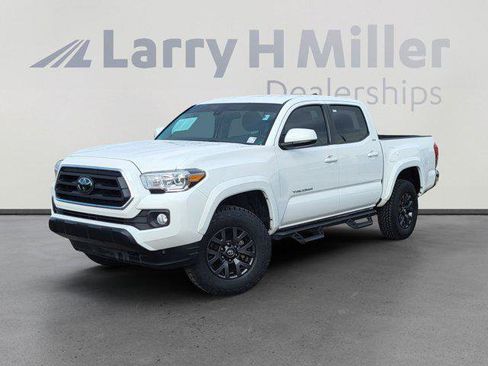 Certified 2023 Toyota Tacoma SR5 image 1