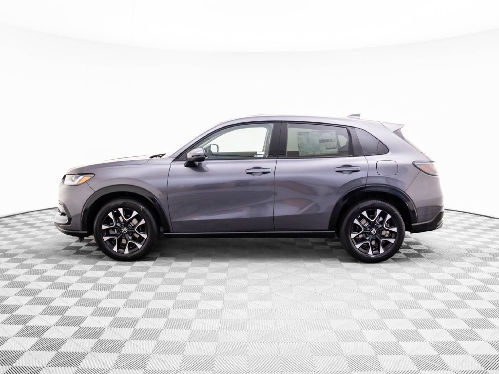 Certified 2026 Honda HR-V EX-L image 2
