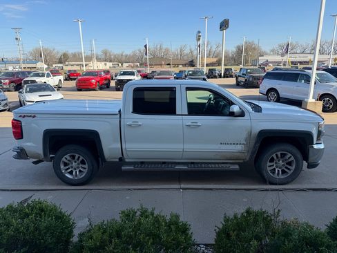 Used 2016 Chevrolet Silverado 1500 LT w/ All Star Edition image 4