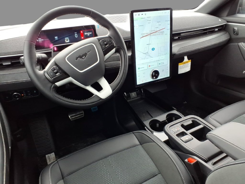 New 2026 Ford Mustang Mach-E GT w/ Interior Protection Package AWD/4WD image 6